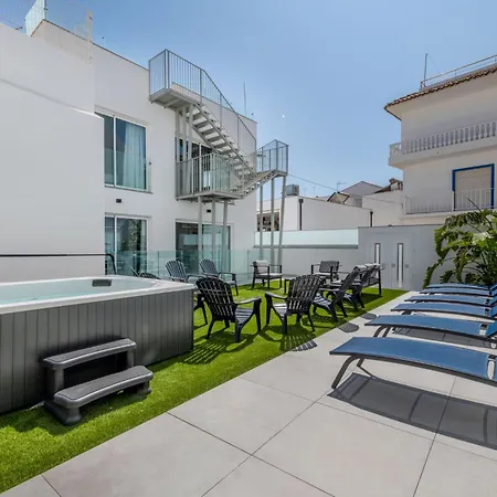 Nannoush - Vip By Interhome Будинок відпочинку Албуфейра