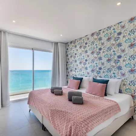 Дом отдыха Nannoush - Vip By Interhome Албуфейра