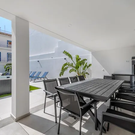 Nannoush - Vip By Interhome Албуфейра